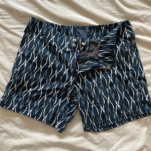 Vilebrequin (authentic) swim shorts. Flexible material. Excellent condition.